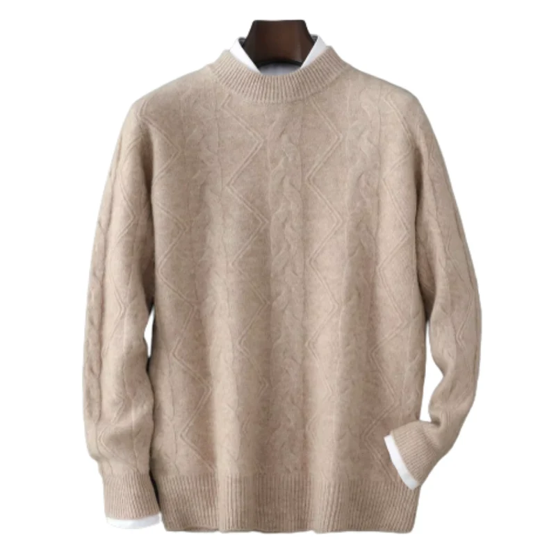 Chic Cashmere Sweater