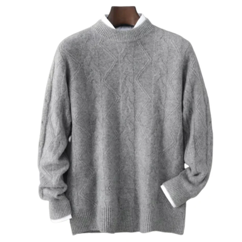 Chic Cashmere Sweater