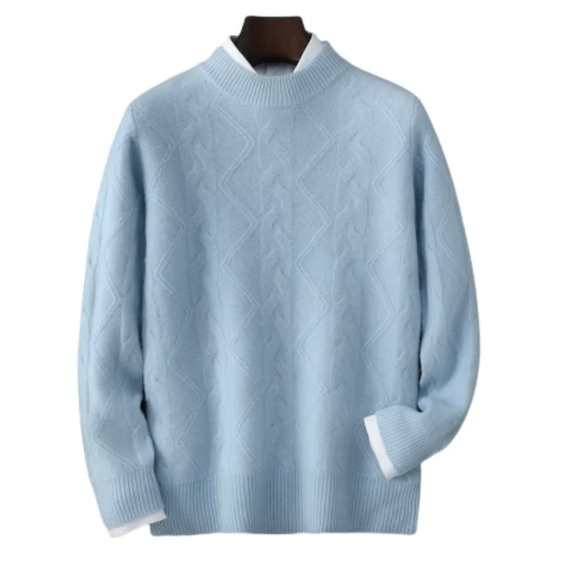 Chic Cashmere Sweater