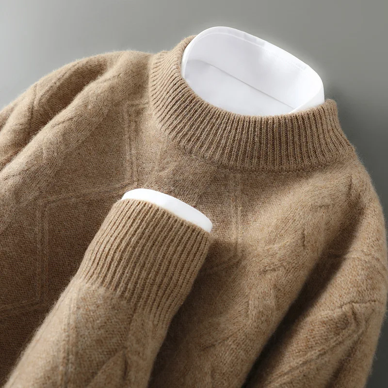 Chic Cashmere Sweater
