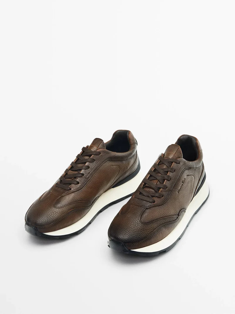 Premium Leather Shoes