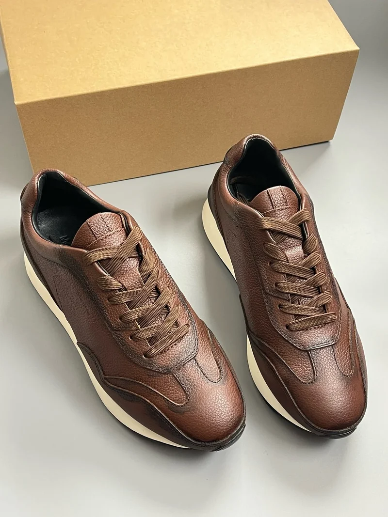 Premium Leather Shoes