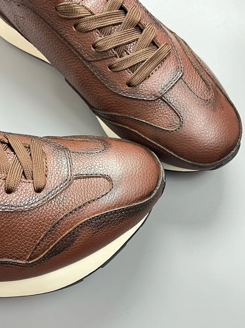 Premium Leather Shoes