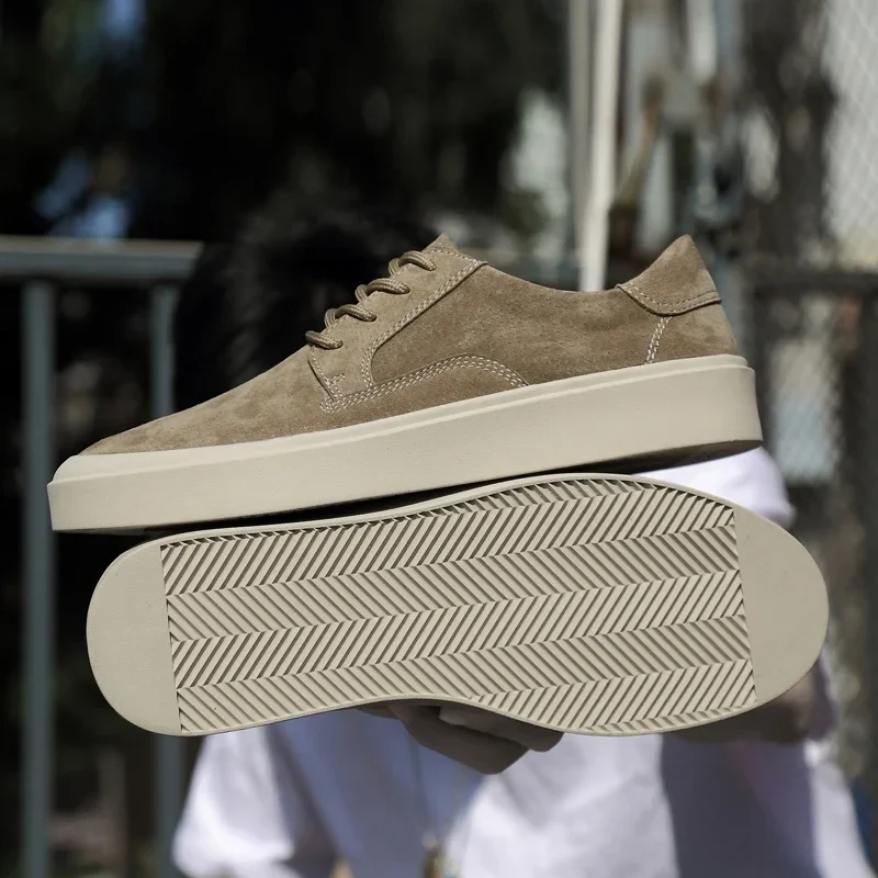 Chic Leather Shoes