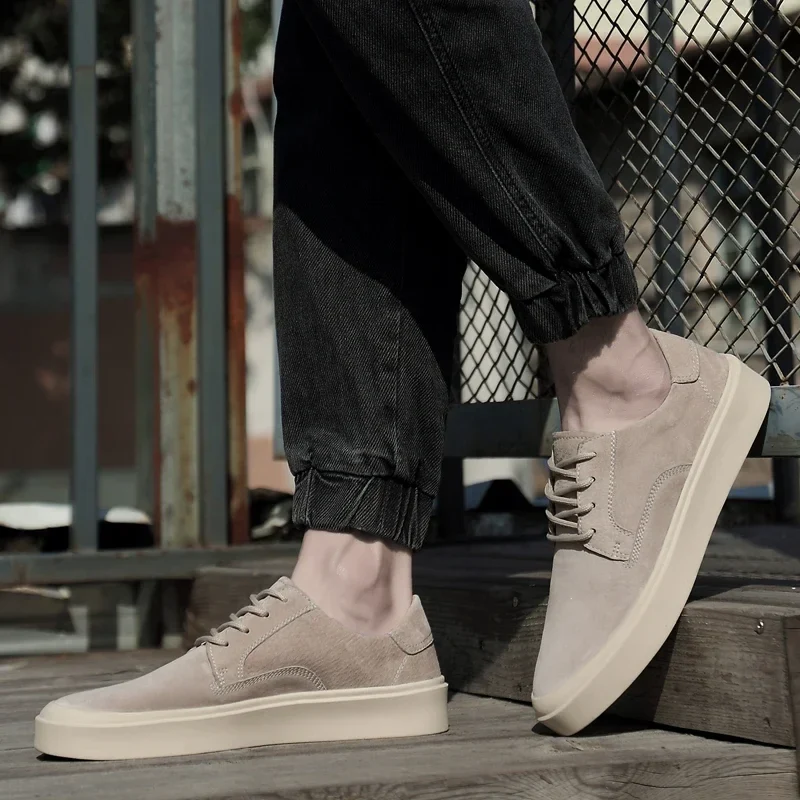 Chic Leather Shoes