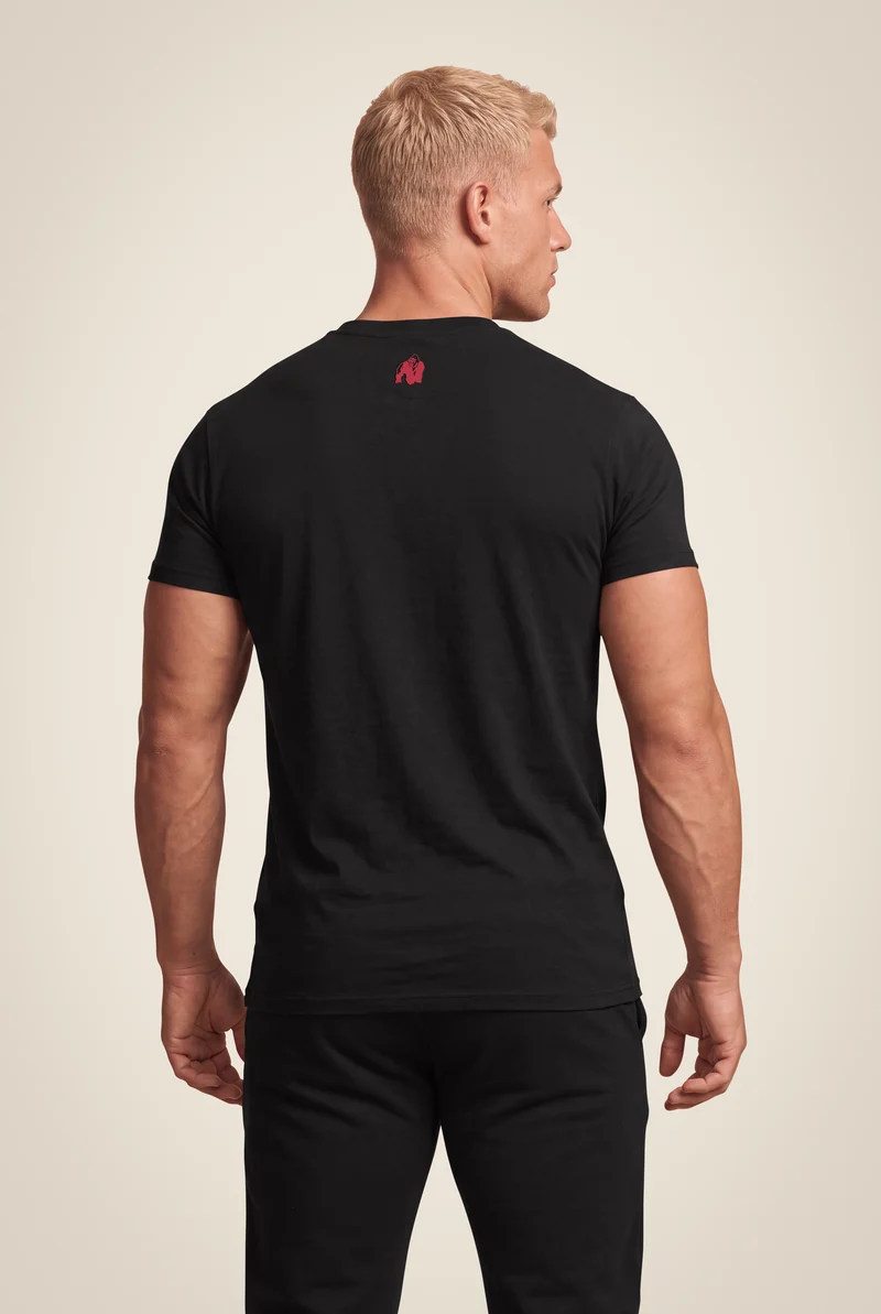 Murray T-Shirt - Black