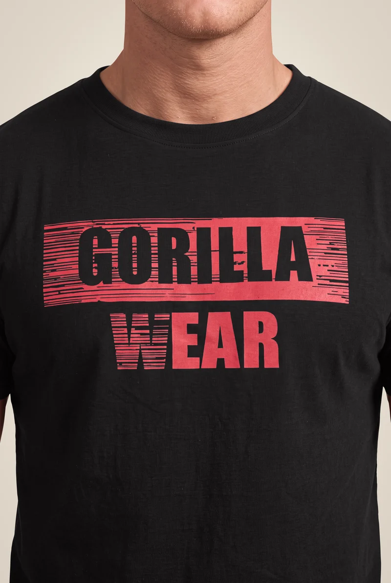 Murray T-Shirt - Black