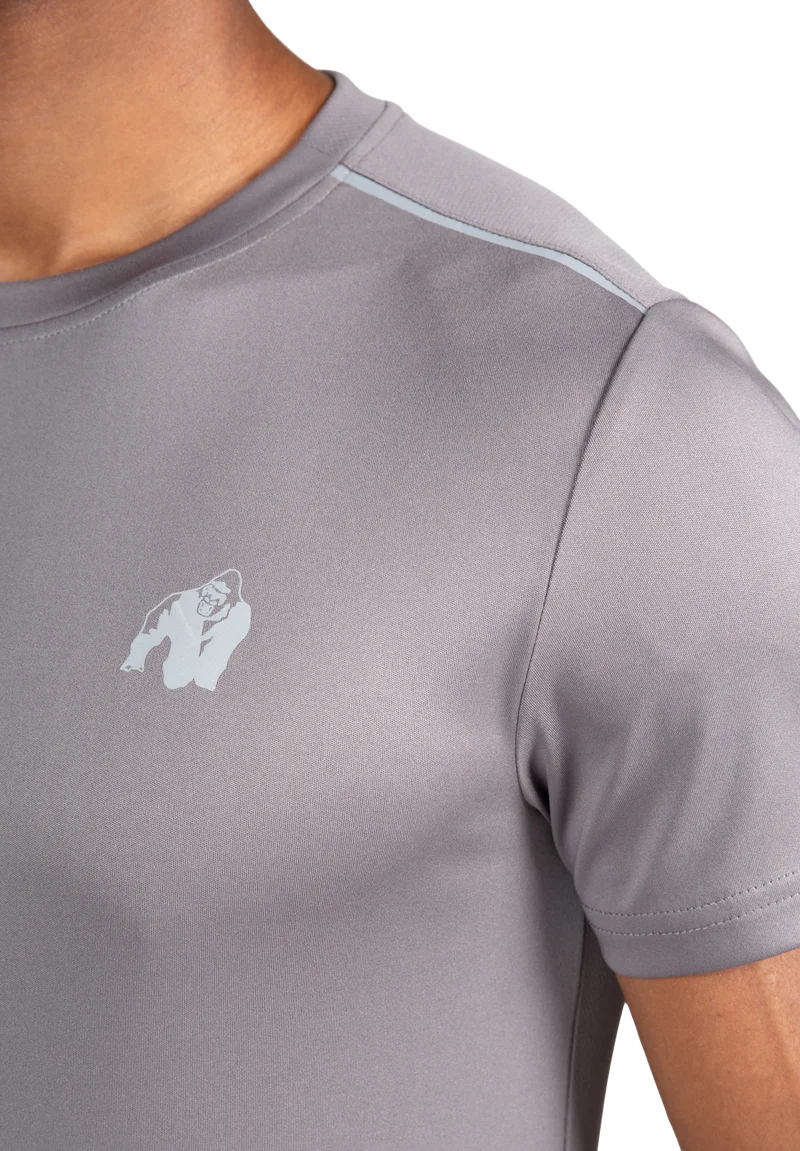 Easton T-Shirt - Gray
