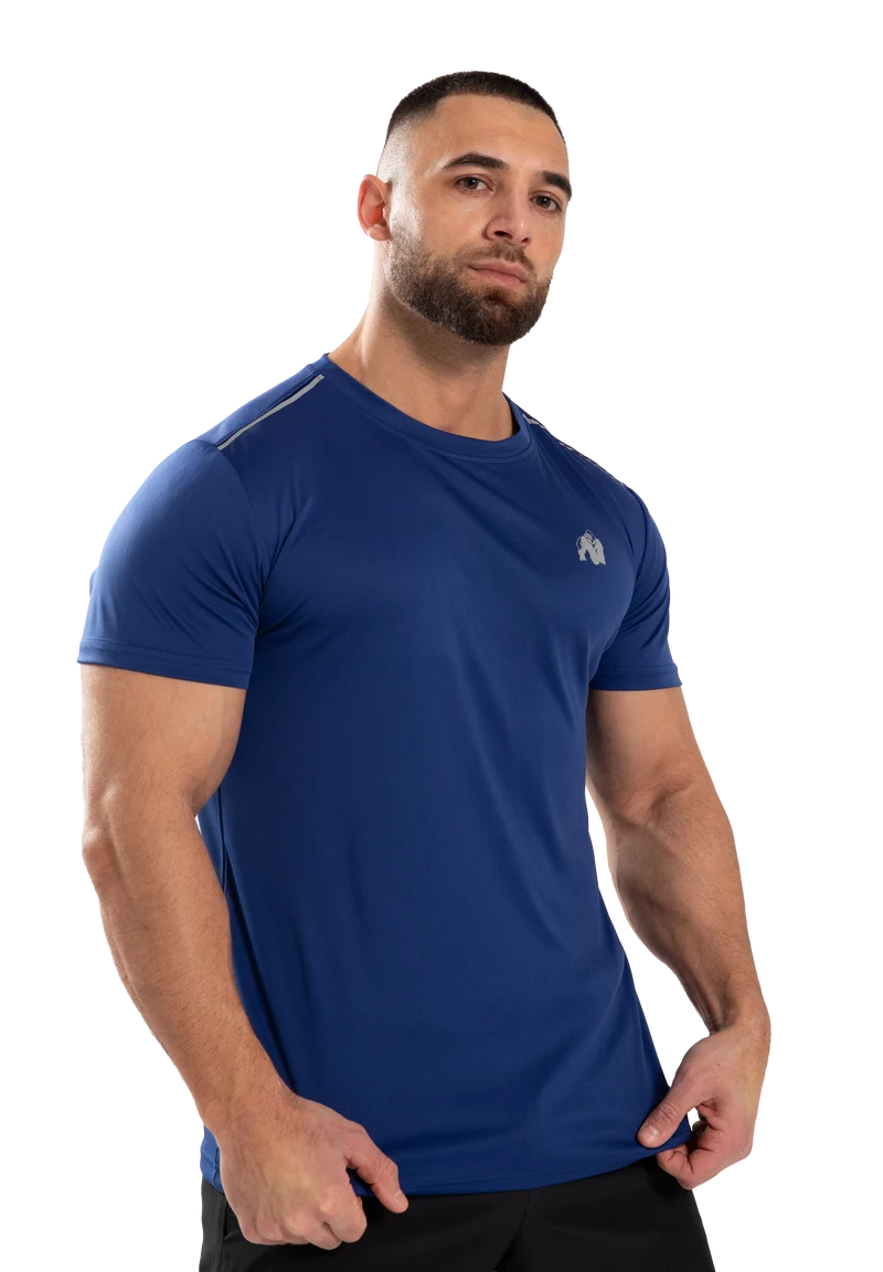 Easton T-Shirt - Blue