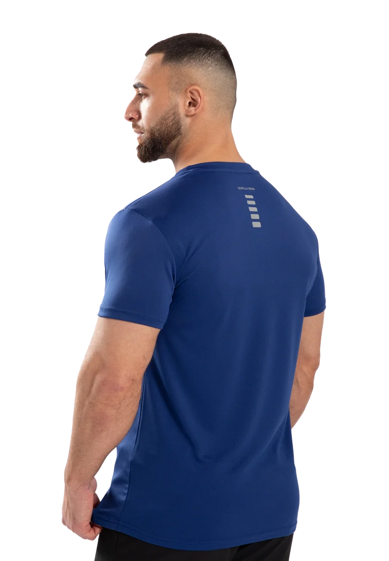 Easton T-Shirt - Blue