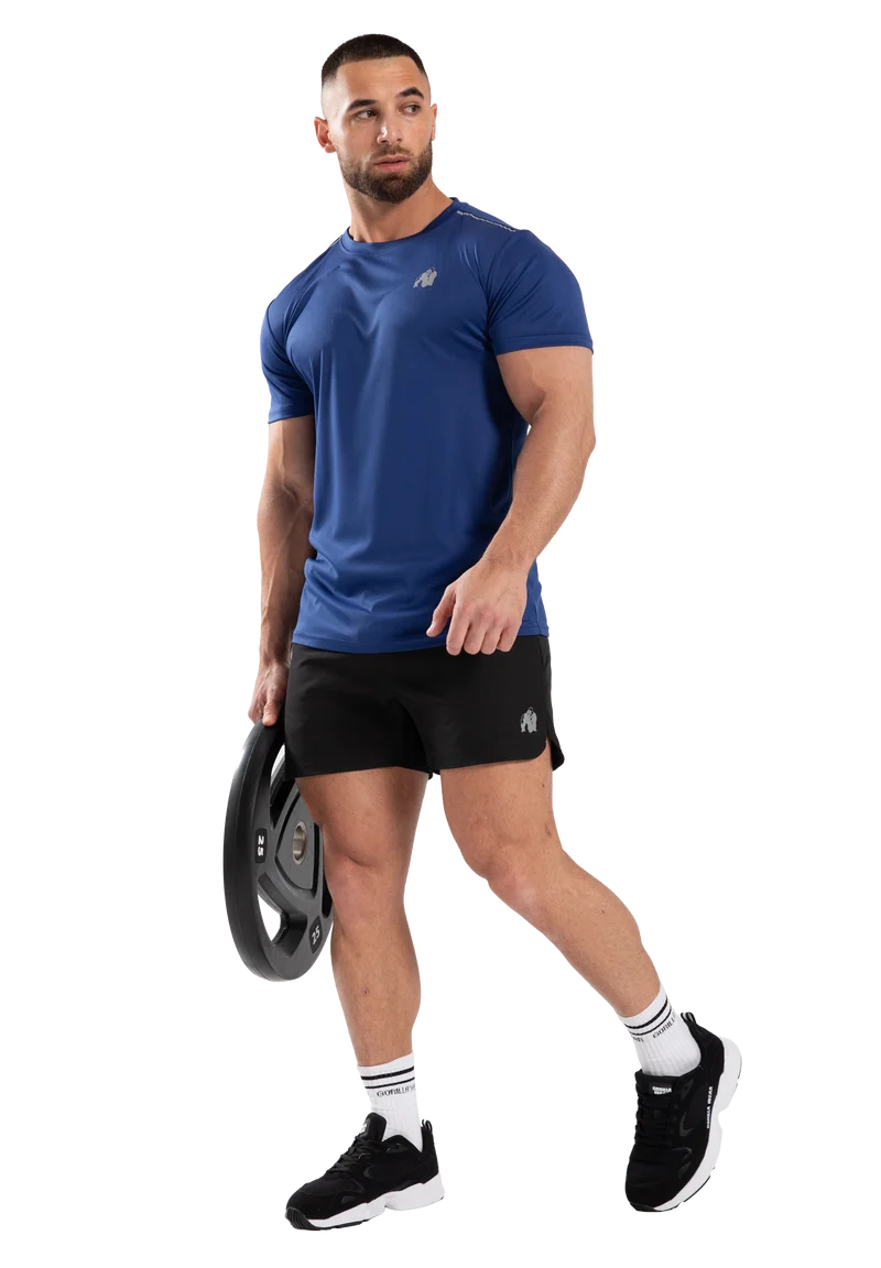 Easton T-Shirt - Blue