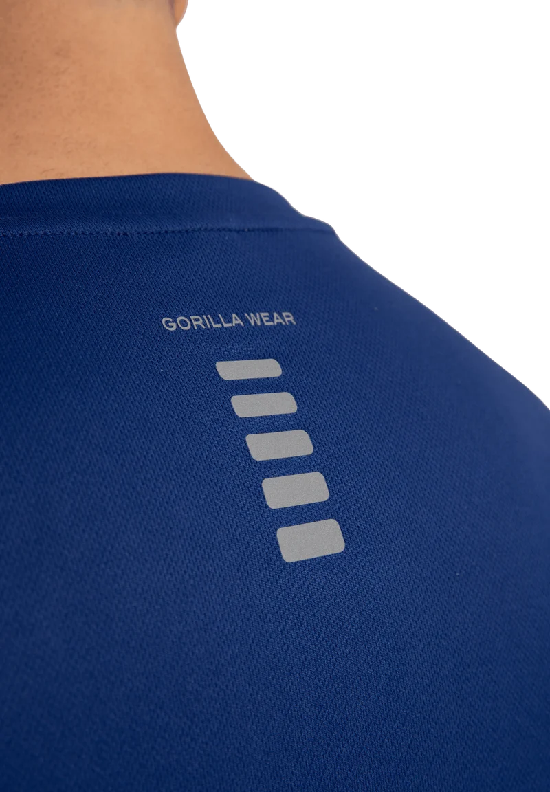 Easton T-Shirt - Blue