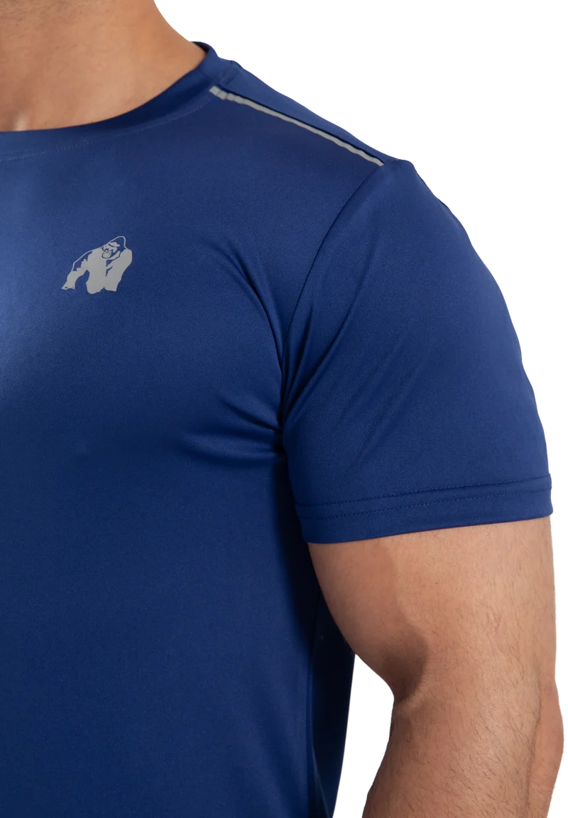 Easton T-Shirt - Blue