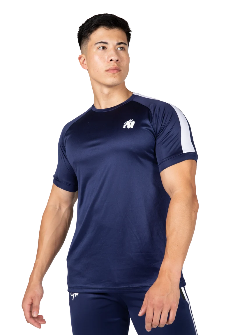 Valdosta T-Shirt - Navy