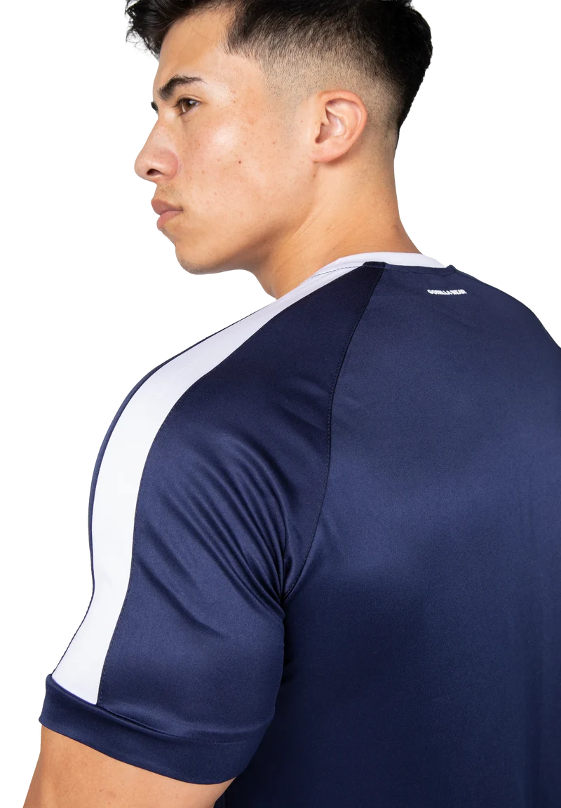 Valdosta T-Shirt - Navy
