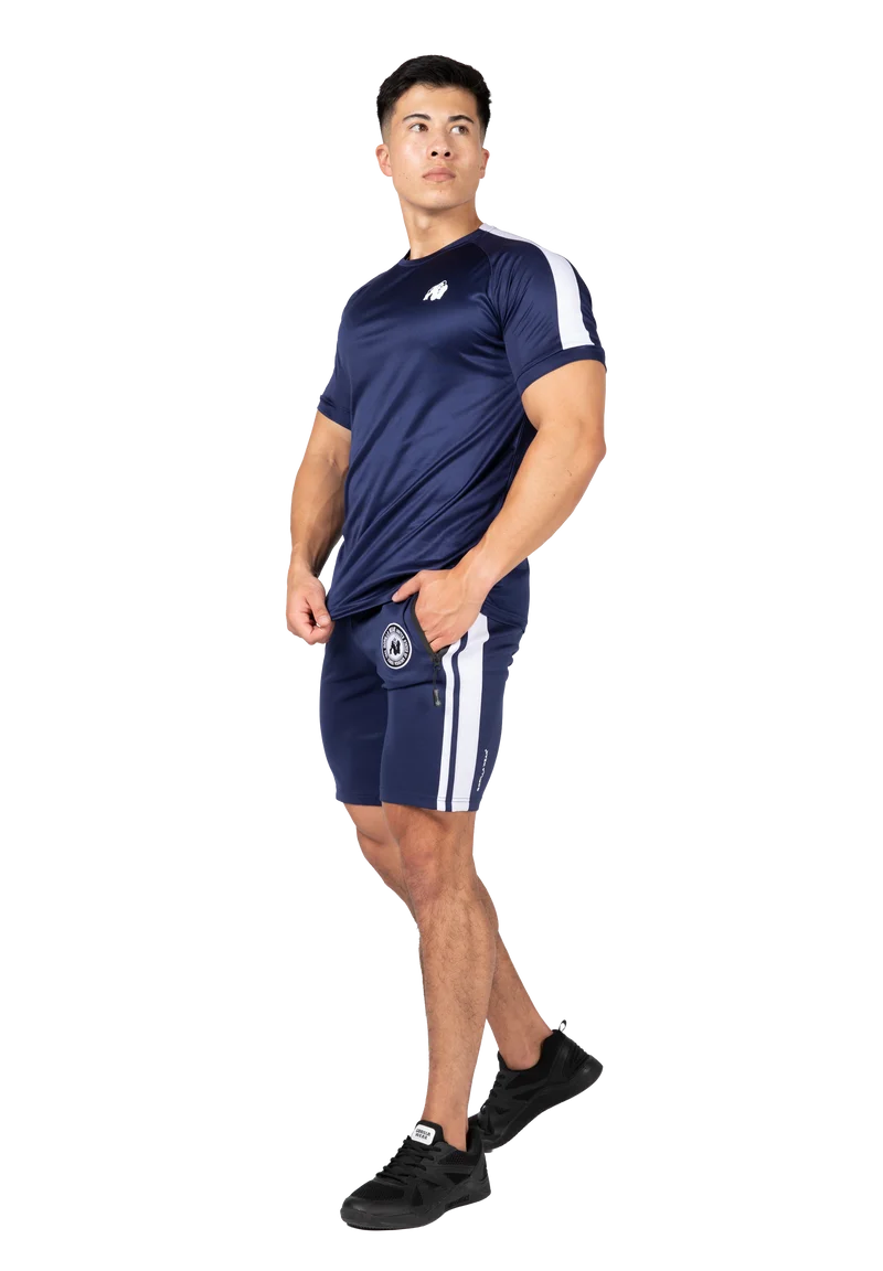 Valdosta T-Shirt - Navy