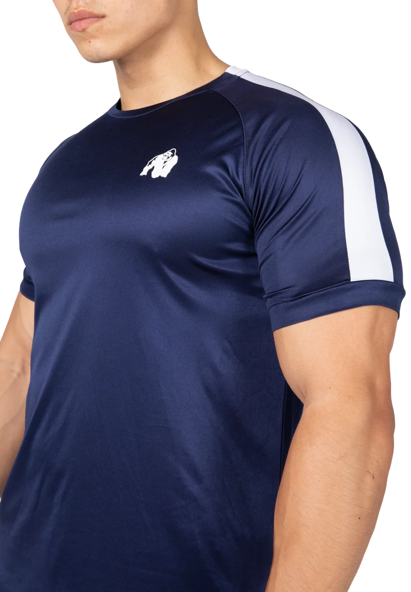 Valdosta T-Shirt - Navy