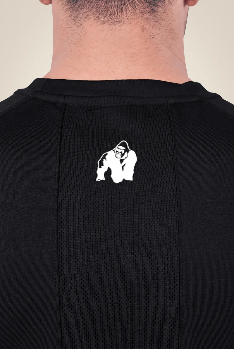 Broxton Tank Top - Black