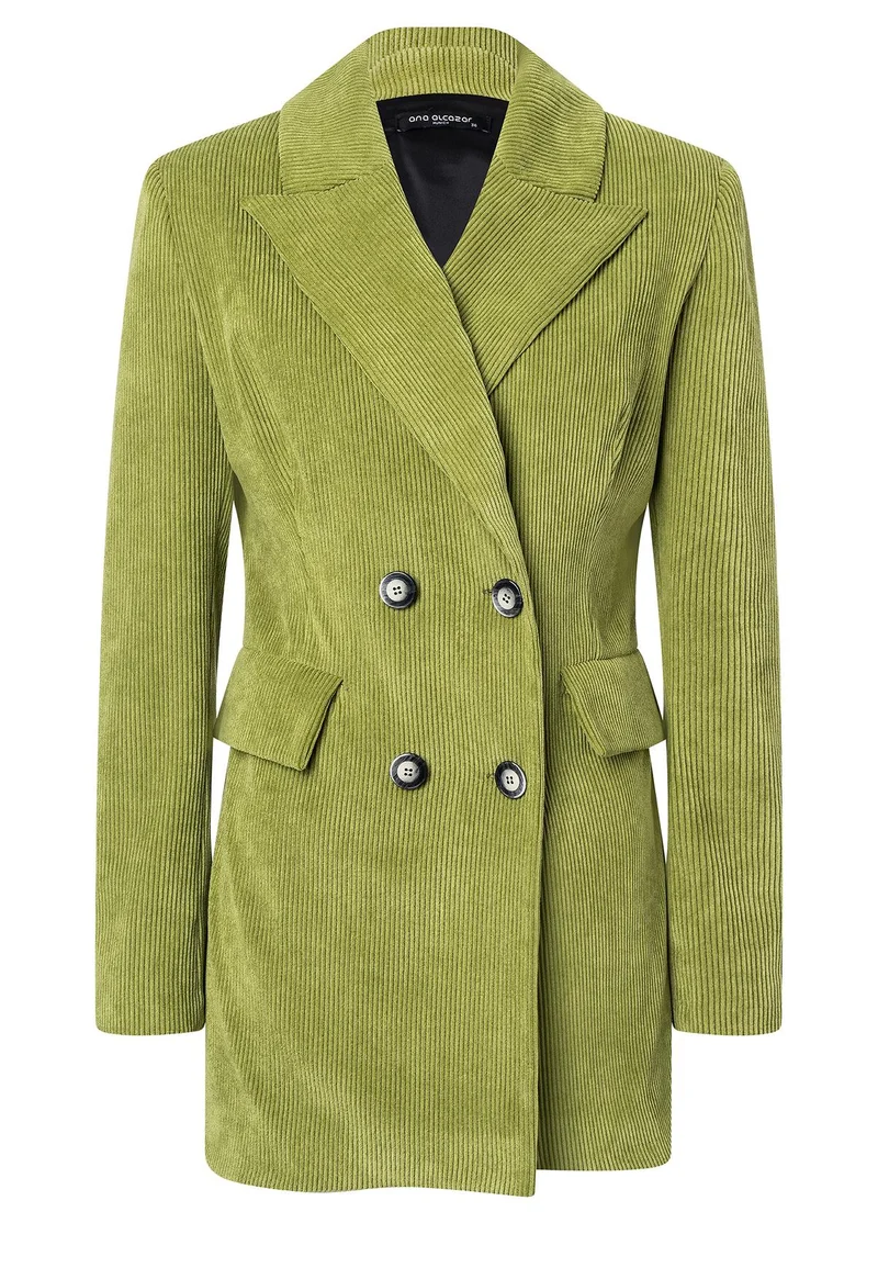 Cord Blazer Sasa