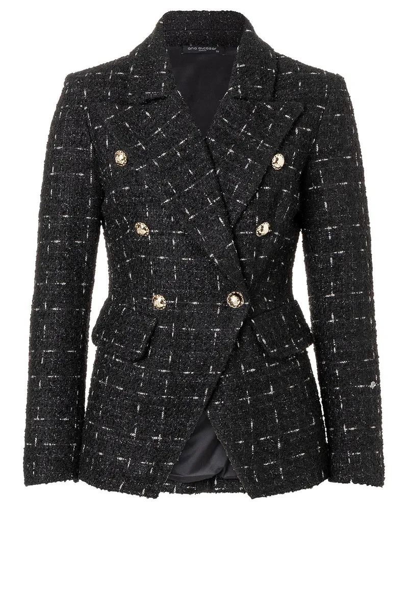 Bouclé Blazer Sadira