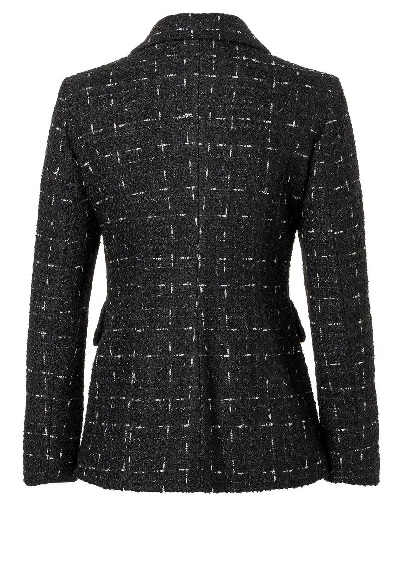 Bouclé Blazer Sadira