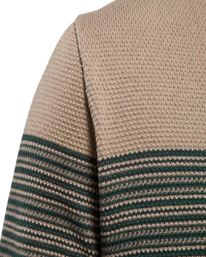 Rugged Men's Sweater