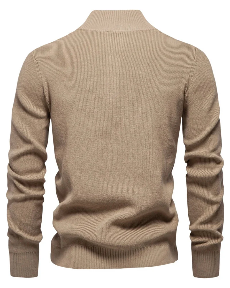 Men's Knitted Sweater