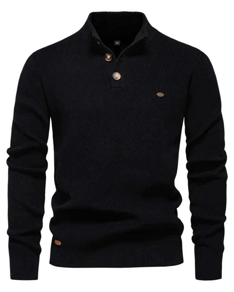 Men's Knitted Sweater