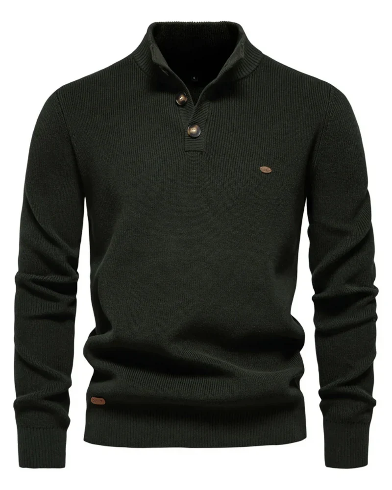 Men's Knitted Sweater