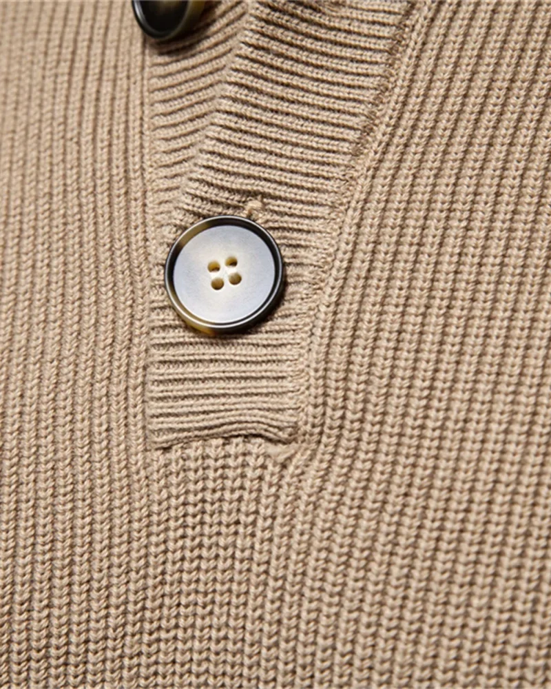Men's Knitted Sweater
