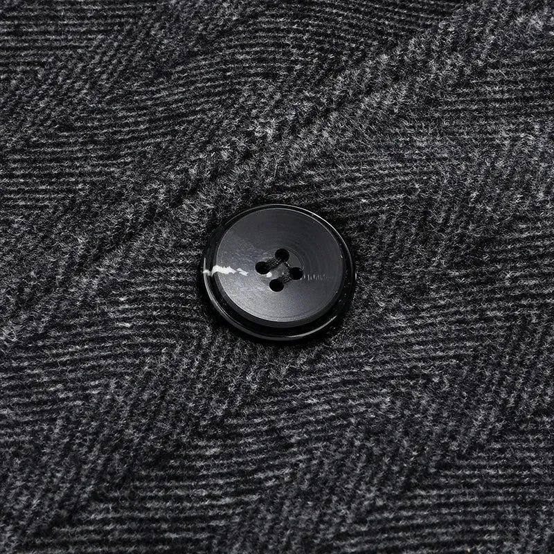 Wool Trench Coat