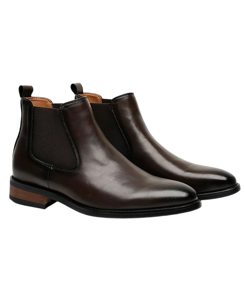 British Style Chelsea Boots