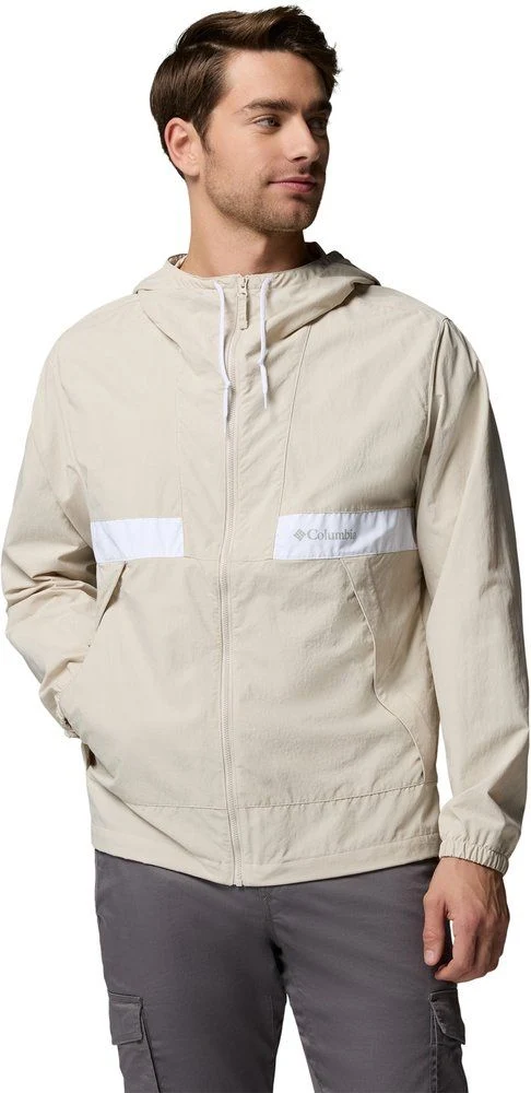 COLUMBIA Herren Schlupfjacke Spire Valley Hooded Windbreaker