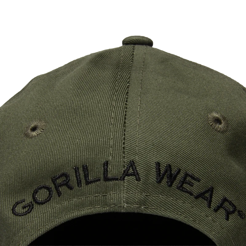 Darlington Cap - Army Green