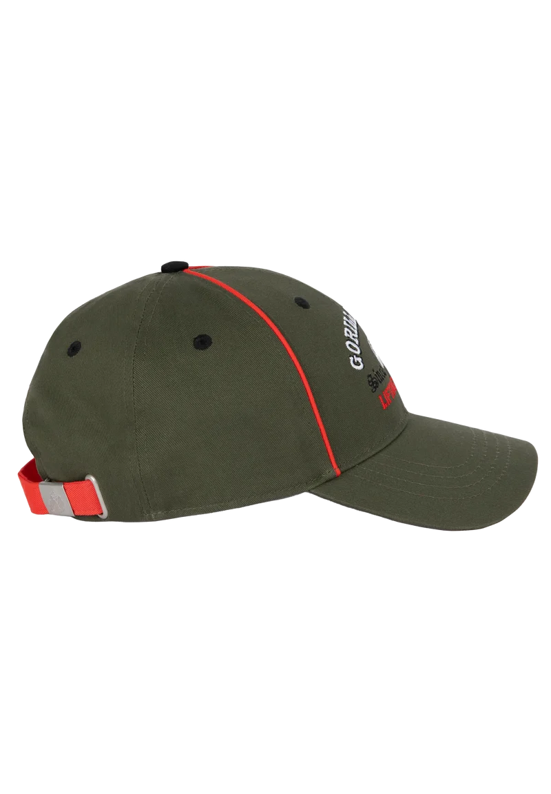 Lugo Cap - Army Green