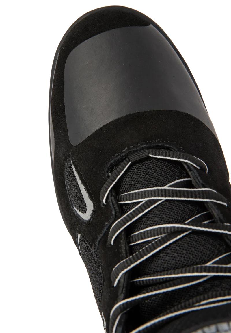 Troy High Tops - Black/Gray