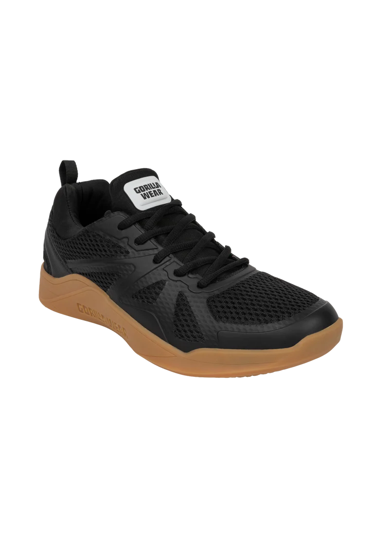Gorilla Wear Gym Hybrids - Black/Brown