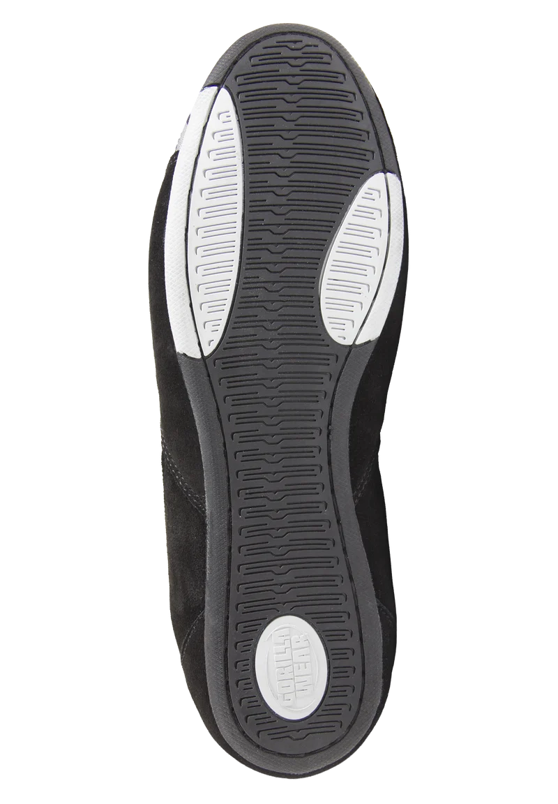Perry High Tops Pro - Black/Gray