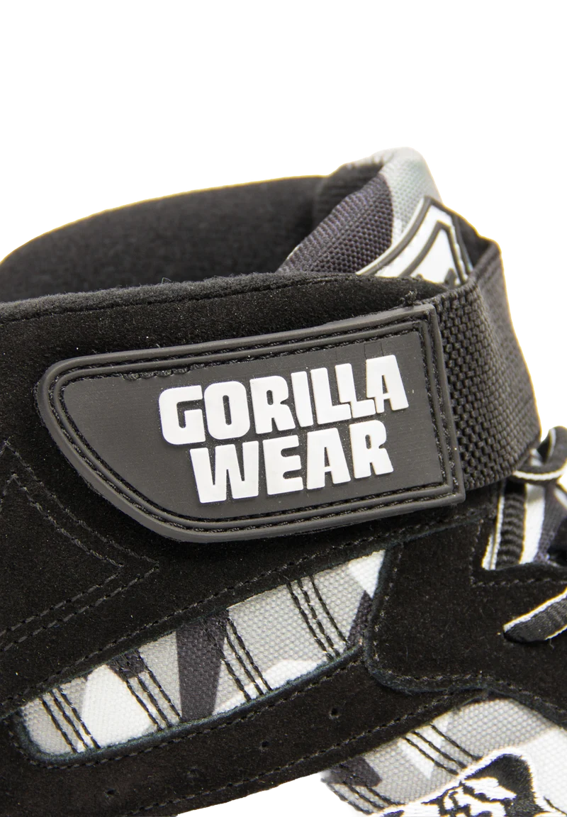 Perry High Tops Pro - Black/Gray