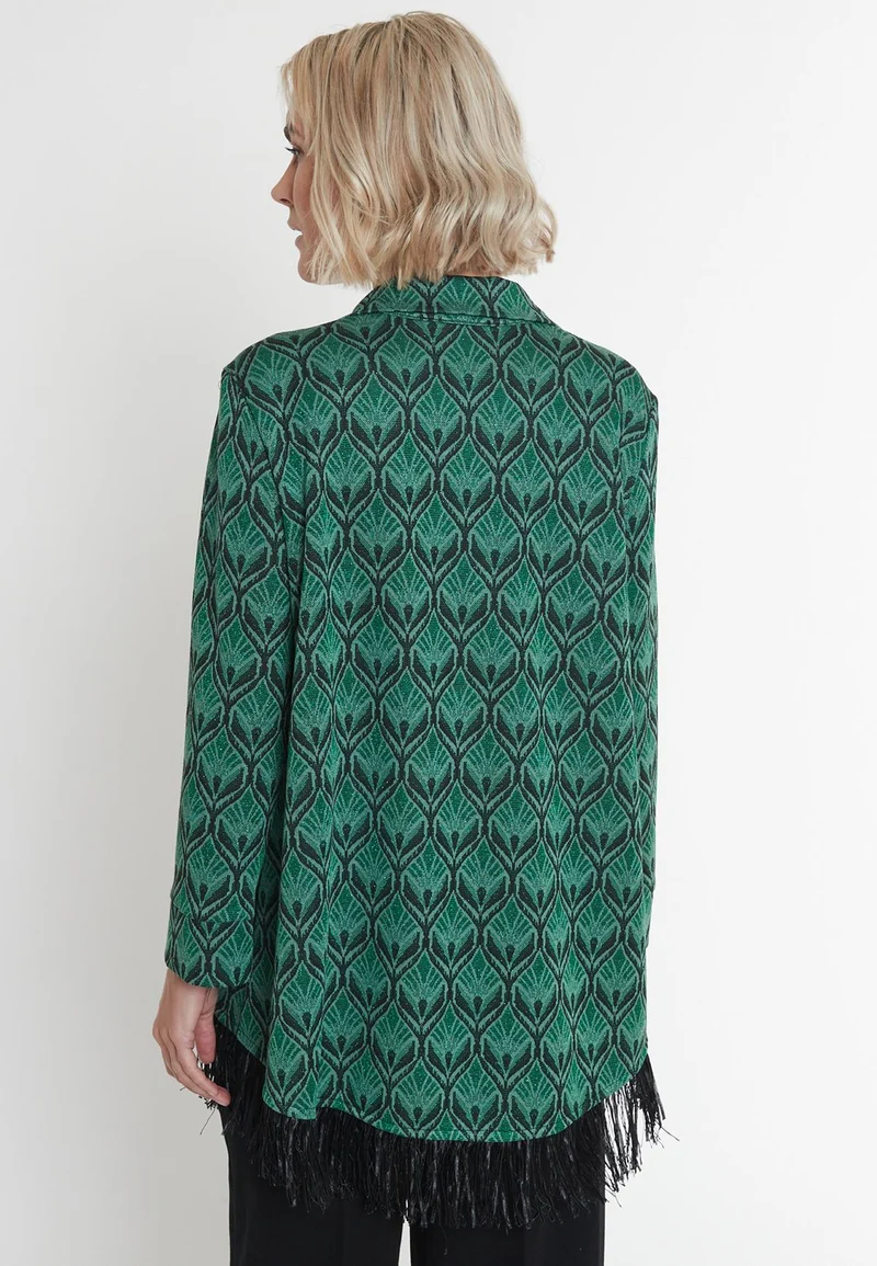 A-Linien Bluse Mihina