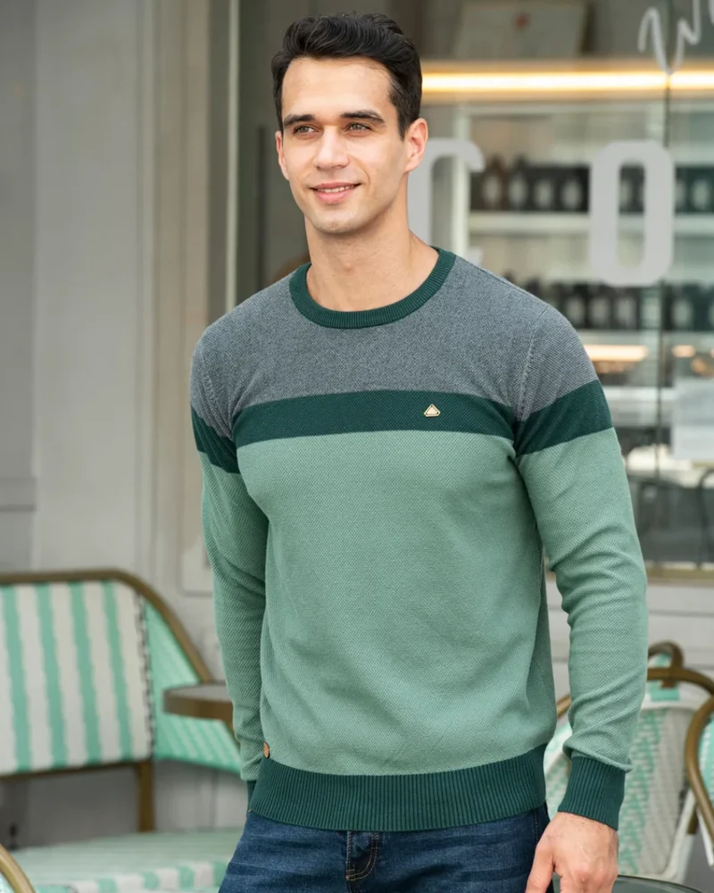 Tough Men's Sweater