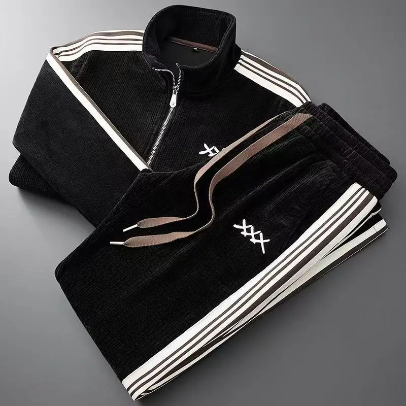 Elegant Cotton Men's Set