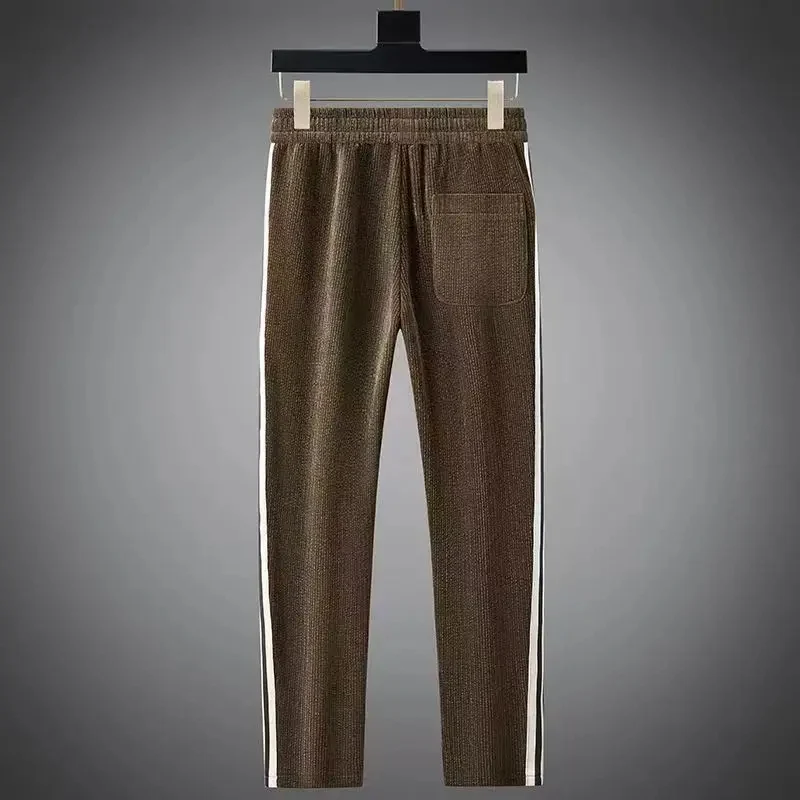 Elegant Cotton Men's Set