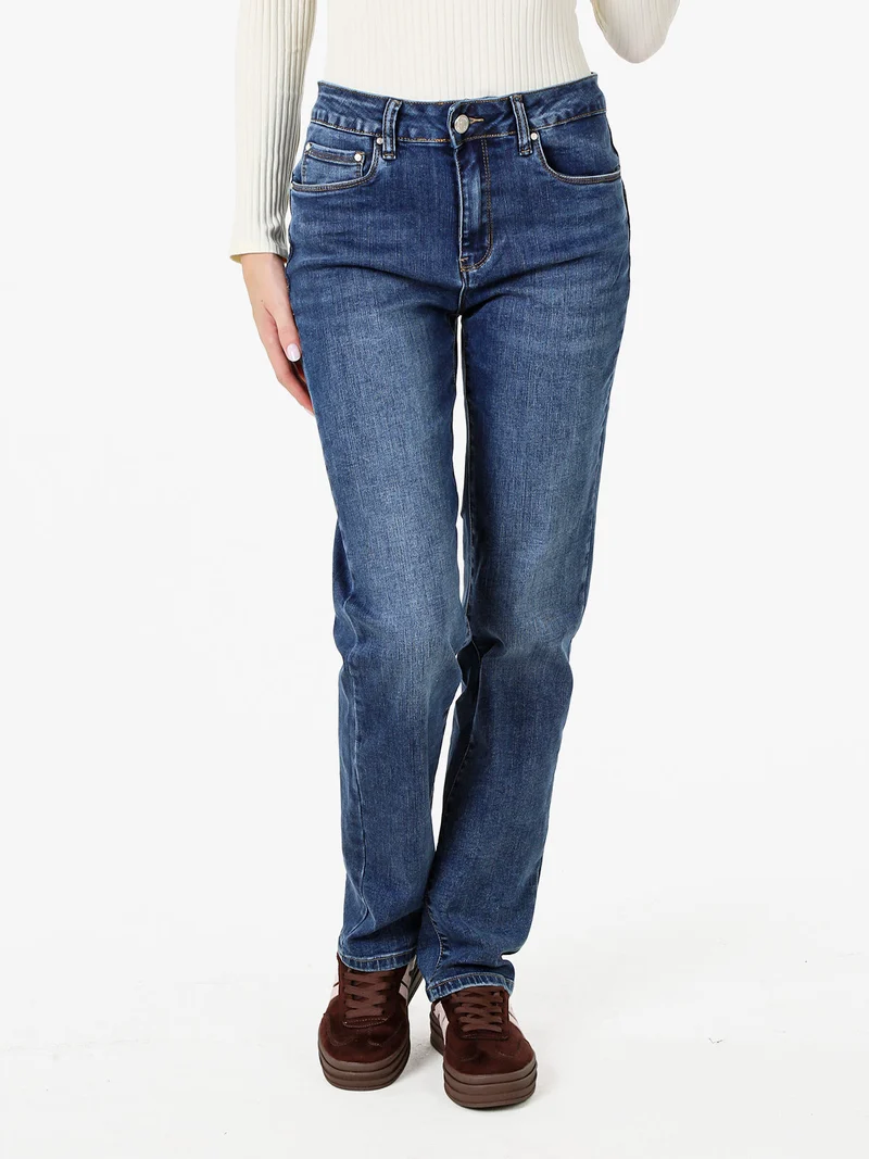 Jeans donna regular fit - jeans