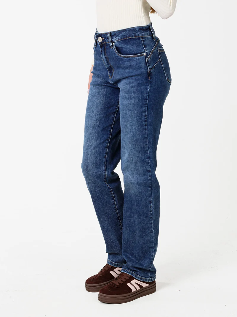 Jeans donna regular fit - jeans