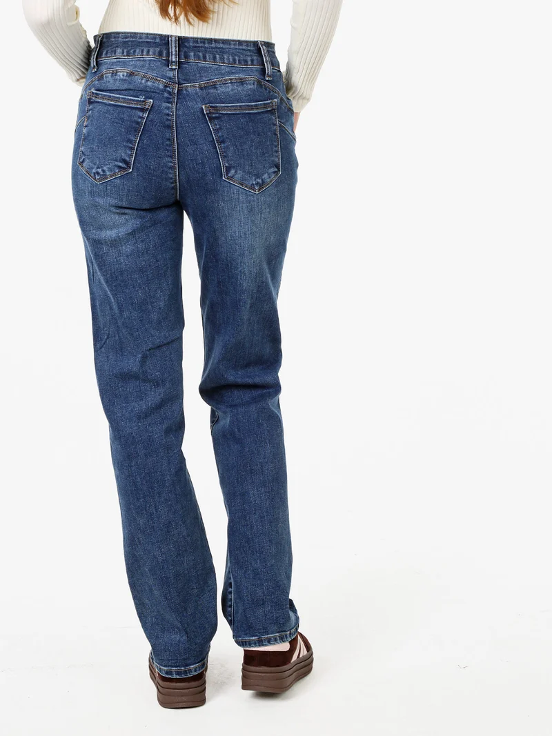 Jeans donna regular fit - jeans