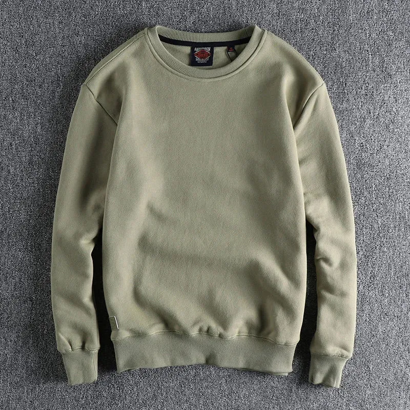 Classic Men's Sweater
