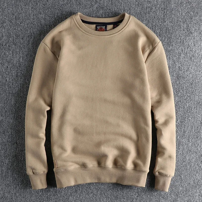Classic Men's Sweater