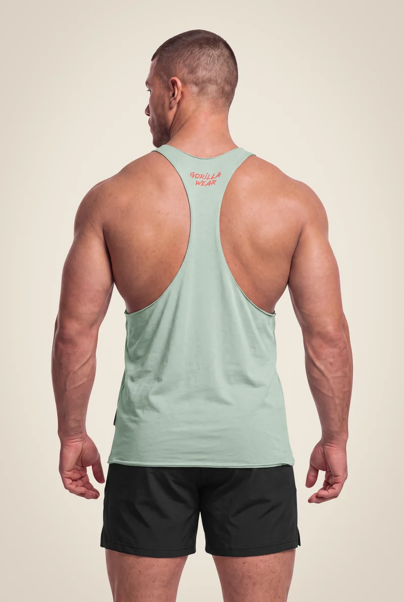 Melrose Stringer - Green