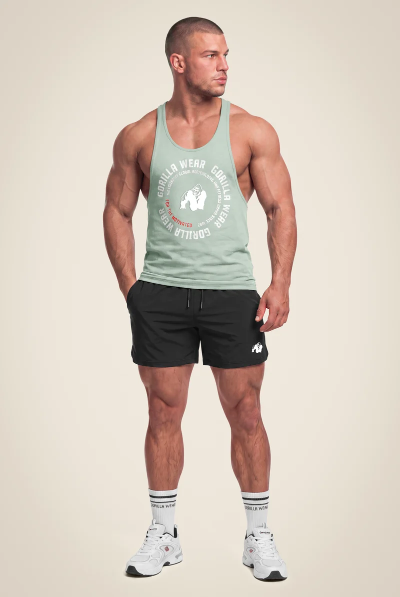 Melrose Stringer - Green